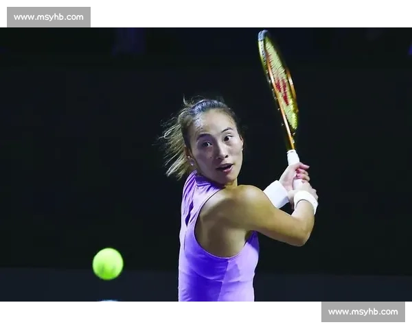 高芙武网夺冠怒吼，WTA 前 10 洗牌郑钦文跌至 11