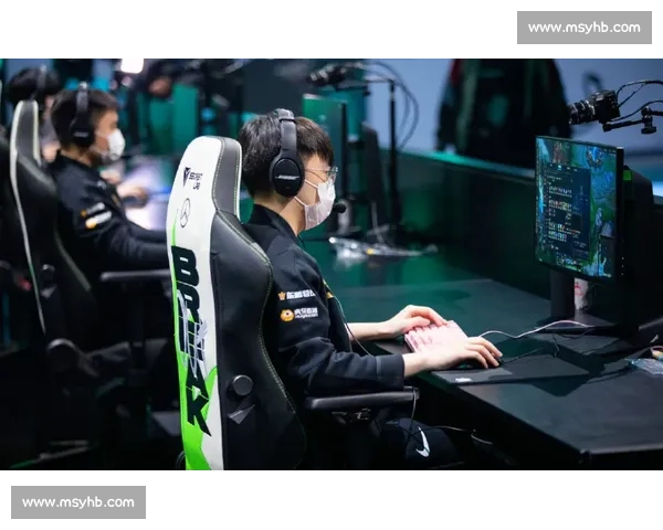 泉 BA 小组赛：尔力队以巧破局对抗能源队