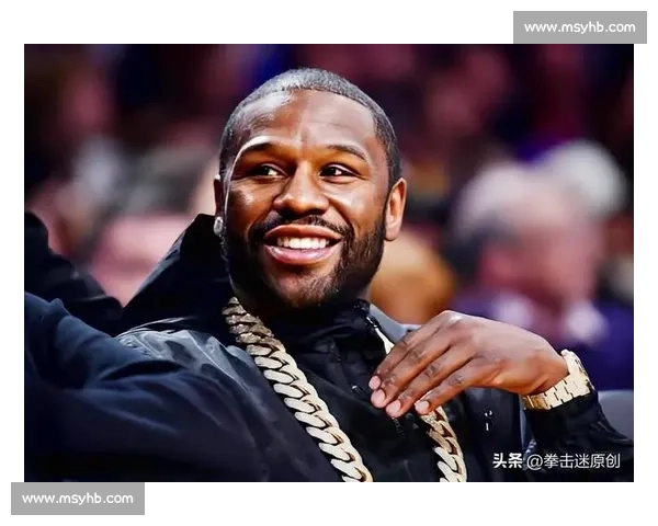 梅威瑟对阵嘴泡视频解析拳坛话题与流量狂潮始末全记录